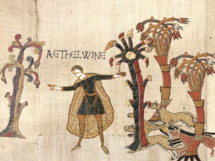 Earl Aethelwine