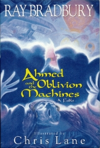 Ahmed and the Oblivion Machines