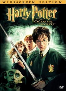 Harry Potter and the Chamber of Secrets