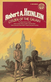 Citizen of the Galaxy