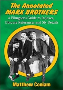 The Annotated Marx Brothers