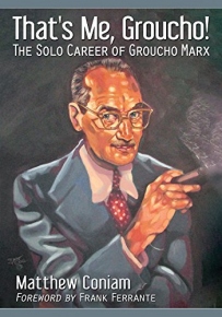 That's Me, Groucho!