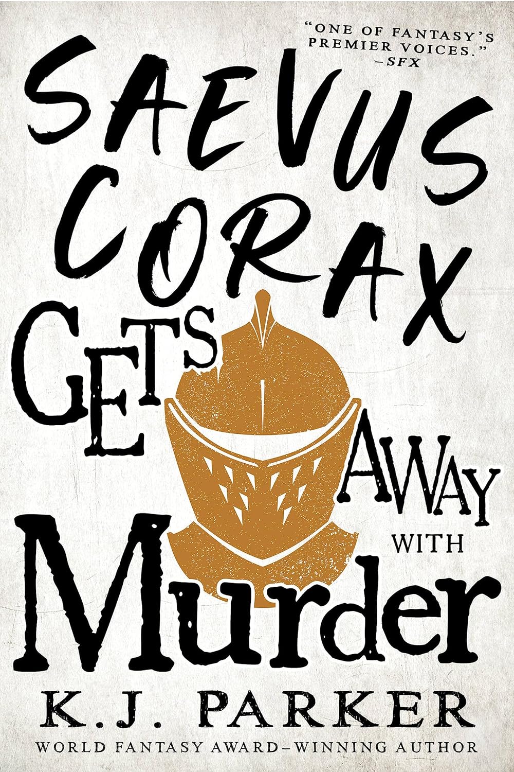 Saevus Corax Gets Away with Murder