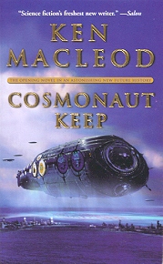 Cosmonaut Keep