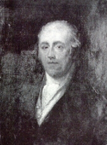 Portrait of Joseph Crabtree