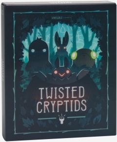 Twisted Cryptids