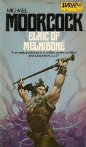 Elric of Melnibon