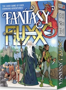 Fantasy Fluxx