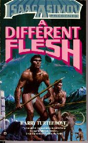 A Different Flesh