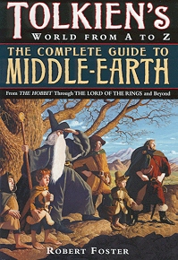 Tolkien's World from A to Z
