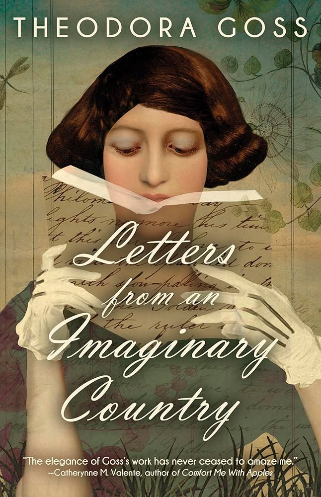 Letters from an Imaginary Country
