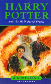 Harry Potter and the Half-Blood Prince