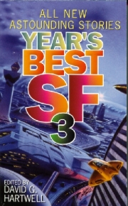 Year's Best SF 3