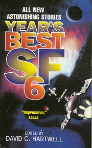 Year's Best SF 6