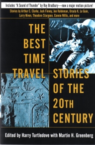 The Best Time Travel Stories of the Twentieth Century