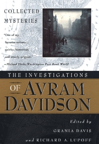 The Investigations of Avram Davidson