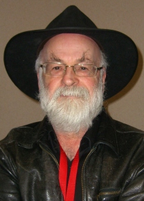 Terry Pratchett