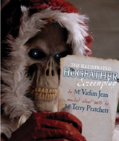 Terry Pratchett's Hogfather: The Illustrated Screenplay