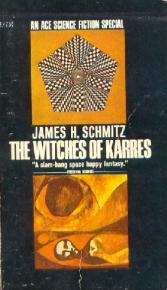 The Witches of Karres