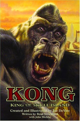Kong:  King of Skull Island