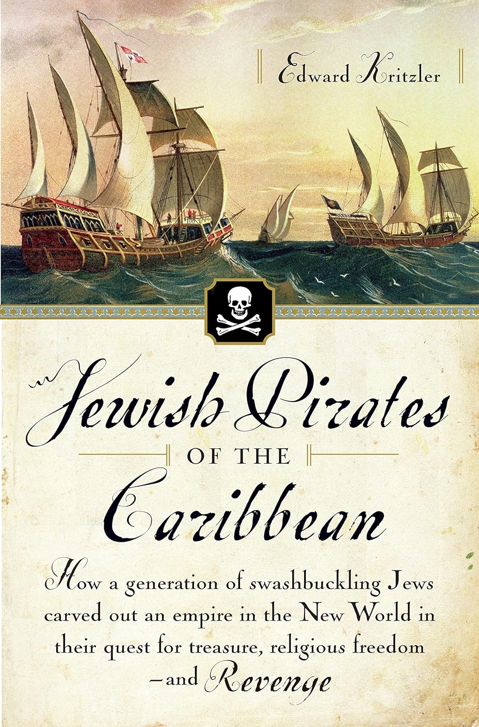 Jewish Pirates of the Caribbean