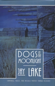 Dogs in the Moonlight