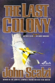 The Last Colony