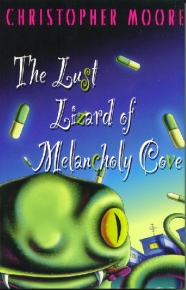 The Lust Lizard of Melancholy Cove