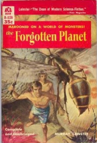 The Forgotten Planet