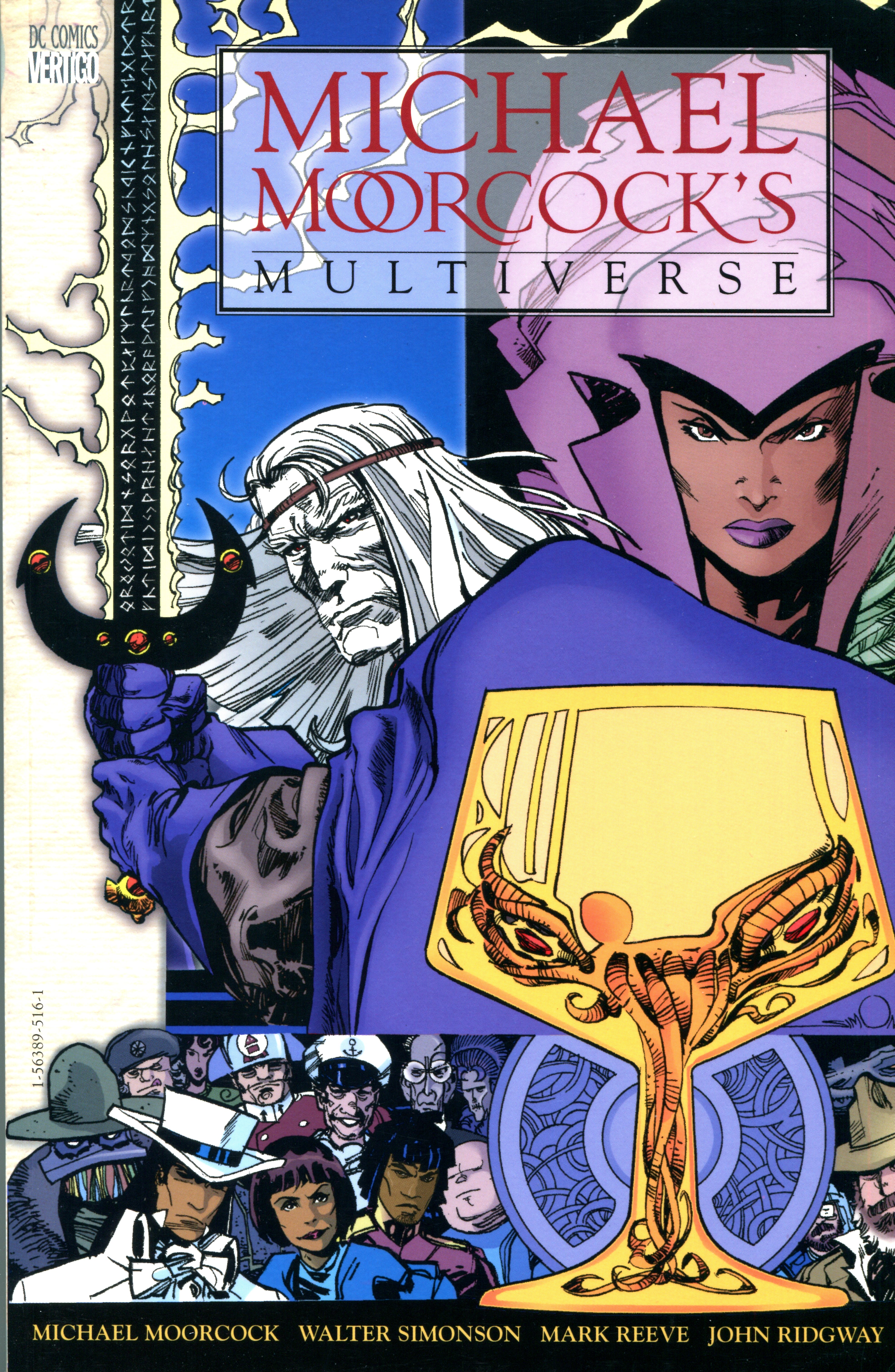 Michael Moorcock's Multiverse