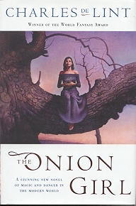 The Onion Girl