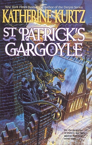 St. Patrick's Gargoyle