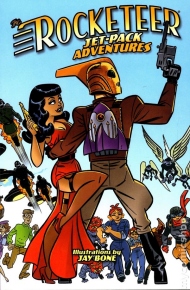 The Rocketeer Jet-Pack Adventures