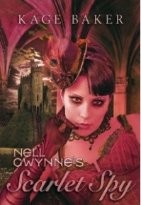 Nell Gwynne's Scarlet Spy
