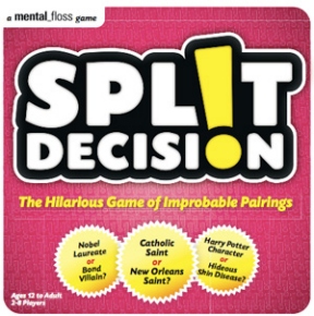 Split Decision