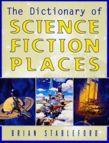 The Dictionary of Science Fiction Places