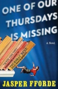 One of Our Thursdays is Missing