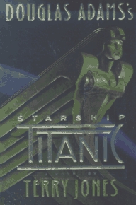 Douglas Adams's Starship Titanic