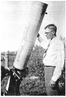 Clyde William Tombaugh