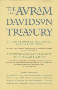 The Avram Davidson Treasury