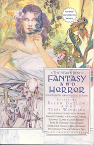 The Year's Best Fantasy and Horror:  Fourteenth Annual Collection