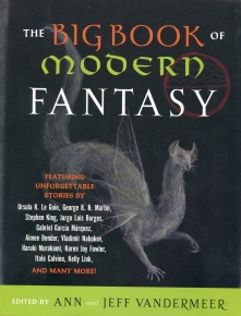 The Big Book of Modern Fantasy
