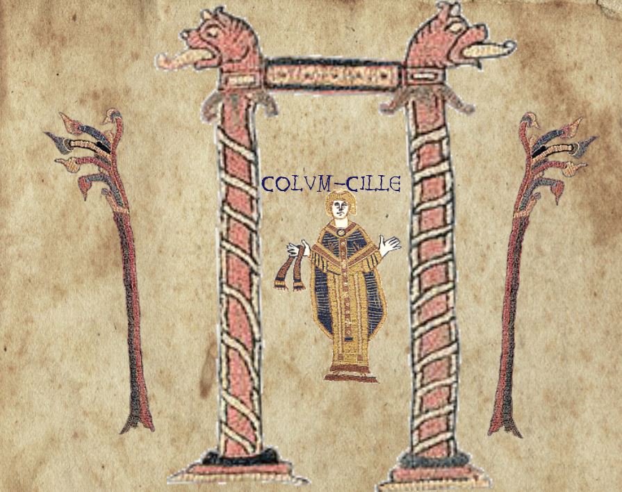 Colum-cille