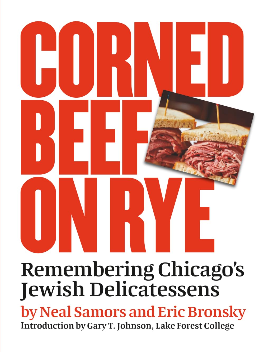Corned Beef on Rye