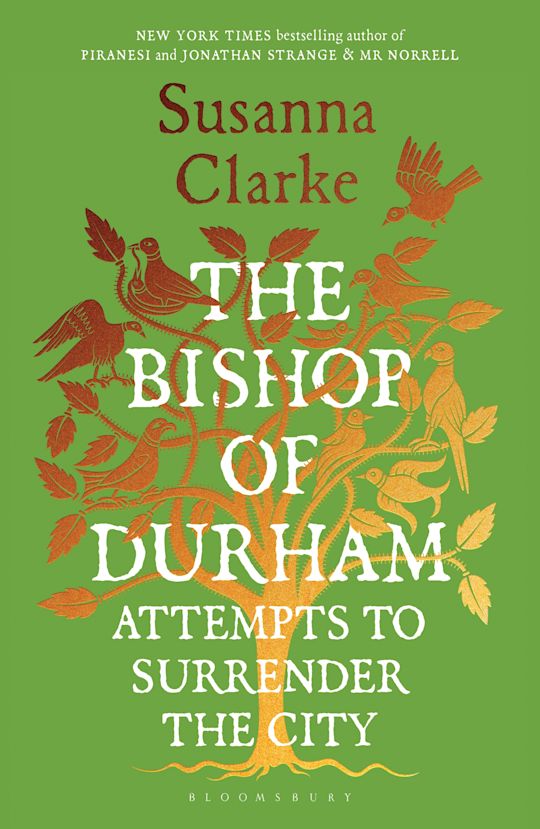 The Bishop of Durham Attempts to Surrender the City