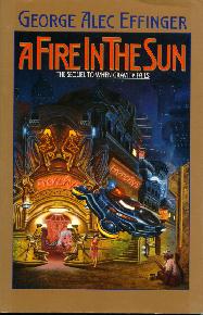 A Fire in the Sun