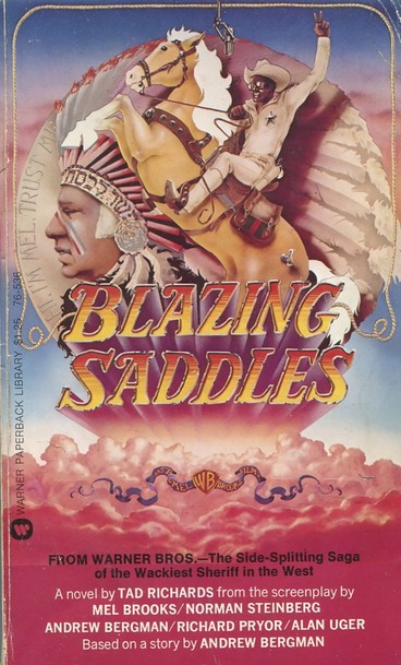 Blazing Saddles