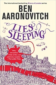 Lies Sleeping
