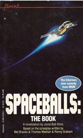 Spaceballs: The Book