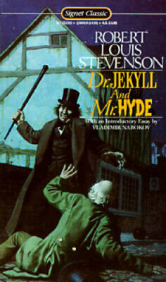 Strange Case of Dr. Jekyll and Mr. Hyde